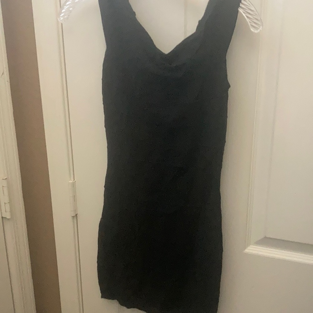 FINAL MARKDOWN TWENTY one bodycon style bandage dress small
